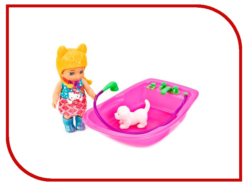 

Кукла Карапуз Hello Kitty YL1701N-RU-HK