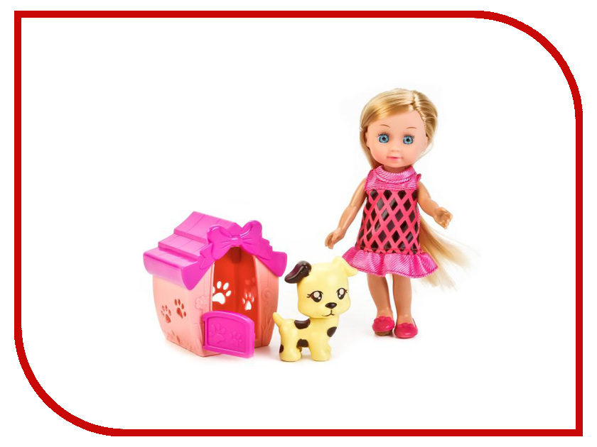 

Кукла Карапуз Hello Kitty MARY63001-HK