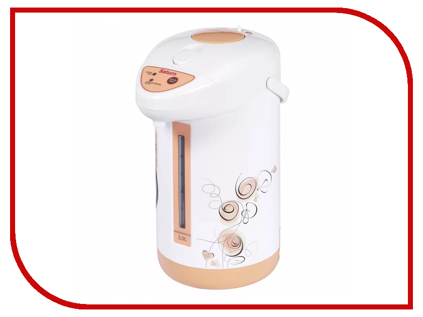 

Термопот Saturn ST-EK8030 White-Beige
