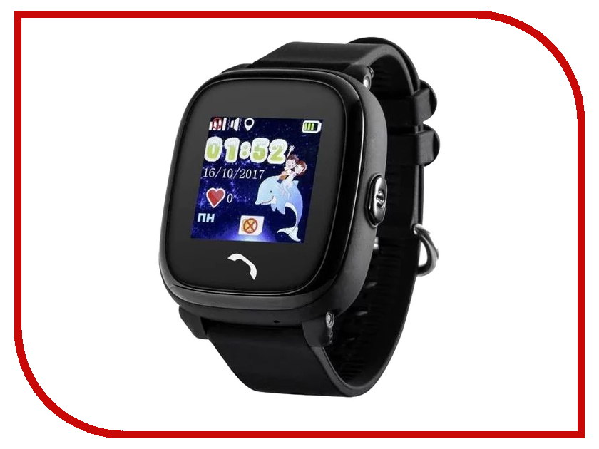 

Wonlex GW400S Black, GW400S