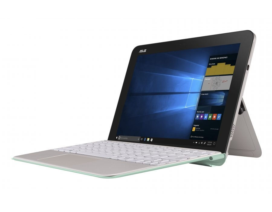 

Планшет ASUS Transformer Mini + T103HAF-GR061T 90NB0FTB-M02150 Gold (Intel Atom x5 Z8350 1.44GHz/4096Mb/64Gb/Intel HD Graphics/Wi-Fi/Bluetooth/Cam/10.1/1280x800/Windows 10), T103HAF-GR061T