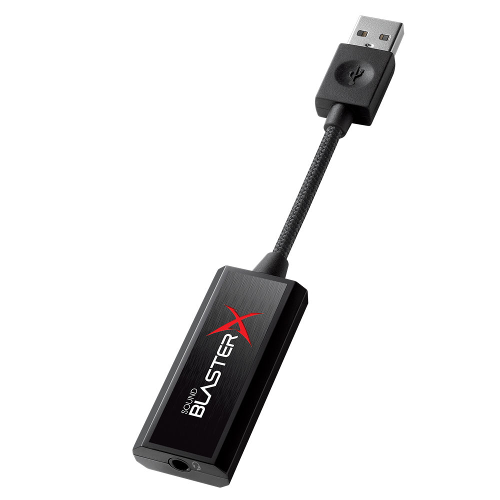   Creative USB Sound BlasterX G1 70SB171000000