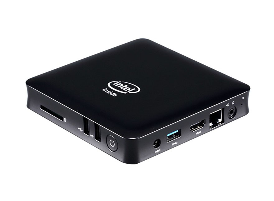 

Мини ПК Palmexx PC_Box Atom Z8350 PX/PC-BBEN-PCBOX-2-64, PX/PC-BBEN-PCBOX-2-64