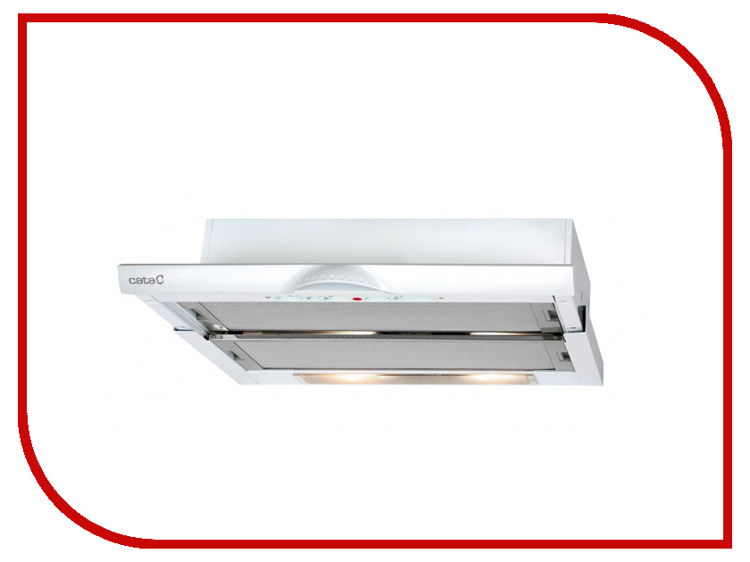 

Кухонная вытяжка Cata TF 5260 Blanca