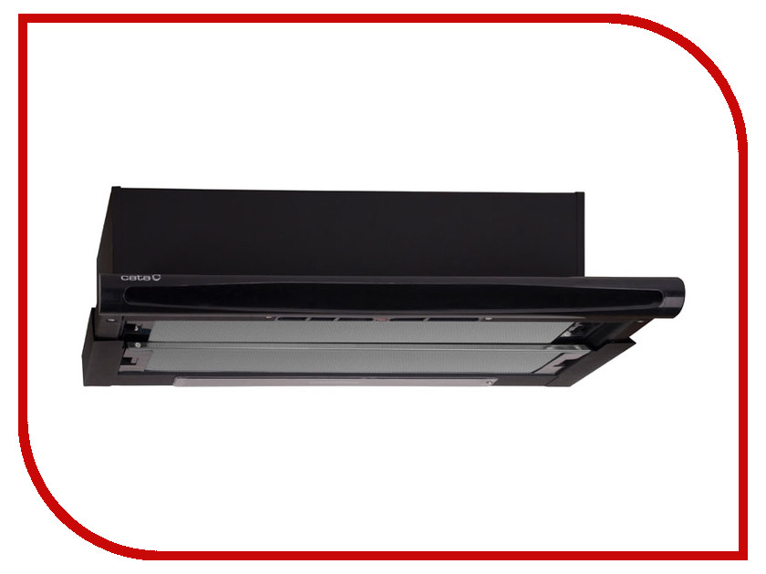 

Кухонная вытяжка CATA TF 5260 black