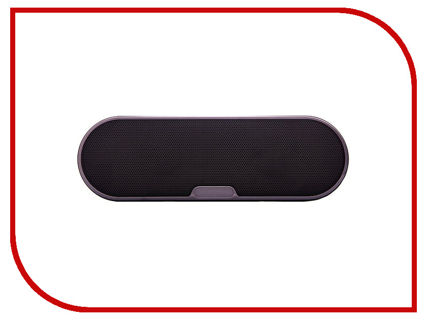 

Колонка Activ SRS-XB2 Black 80733
