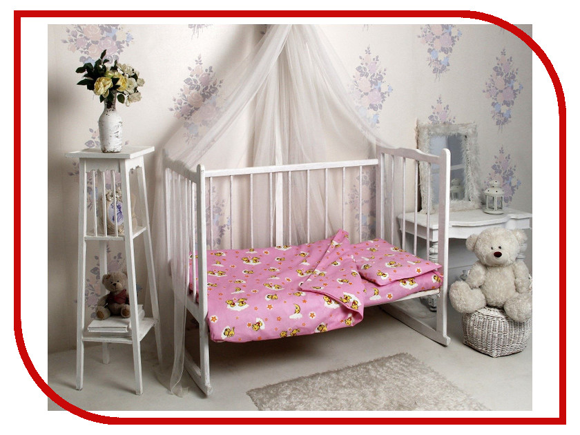 

Комплект Алмакс Kids Волшебные облака 1138 112x147/110x150/40x60 Бязь 1920305