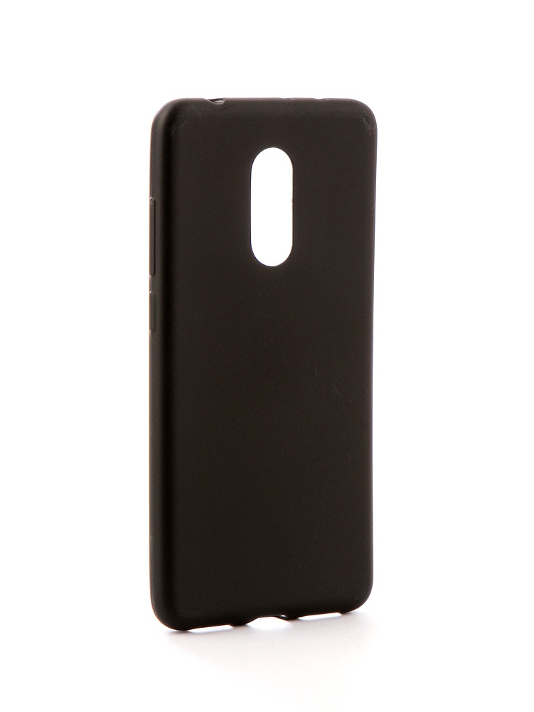 

Аксессуар Чехол Neypo для Xiaomi Redmi 5 Neon Silicone Black NSTN3522, NSTN3522