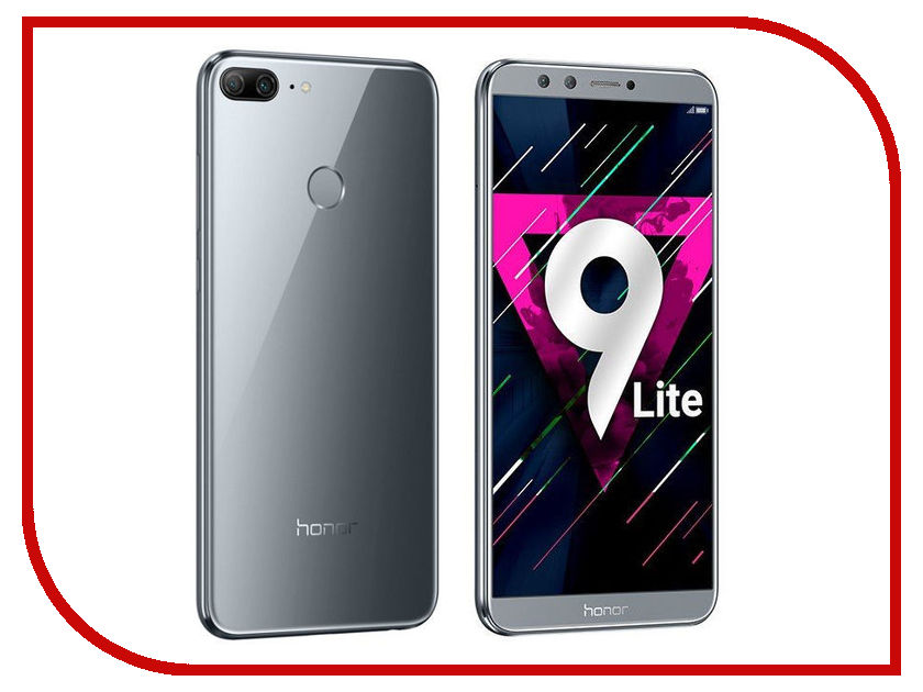

Сотовый телефон Huawei Honor 9 Lite 32Gb Grey