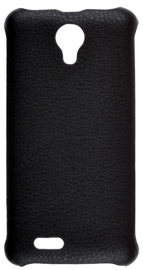 

Чехол-накладка SkinBox для Digma Q400 3G HIT Leather Shield Black T-S-DQ4003GH-009, T-S-DQ4003GH-009