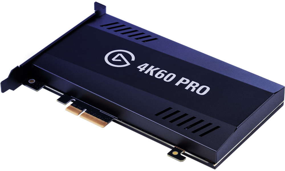

Elgato Game Capture 4K60 Pro 10GAG9901, 10GAG9901