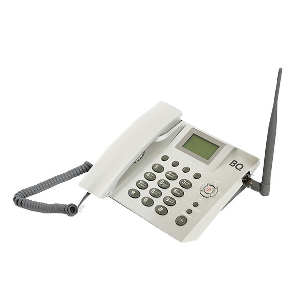 

Телефон BQ 2052 Point White-Grey, 2052 Point