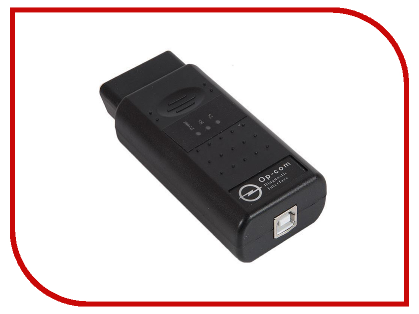 

Автосканер Zip Opel Com 375449