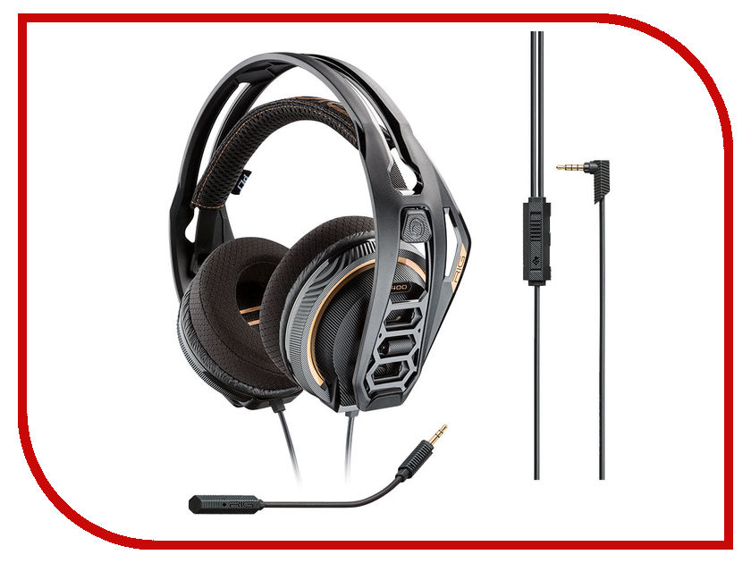 

Plantronics 208005-05 RIG 400PC