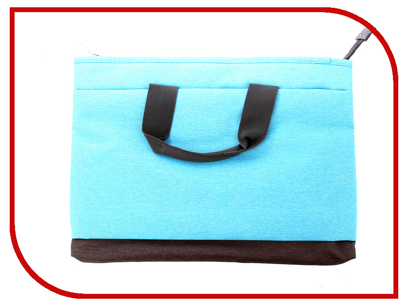 

Аксессуар Сумка 13-inch Cartinoe Tissue для Macbook 13 Light Blue