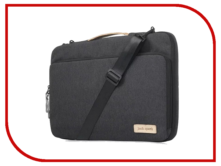 

Аксессуар Сумка 13-inch Jack Spark Tissue Bag для Macbook 13 Black