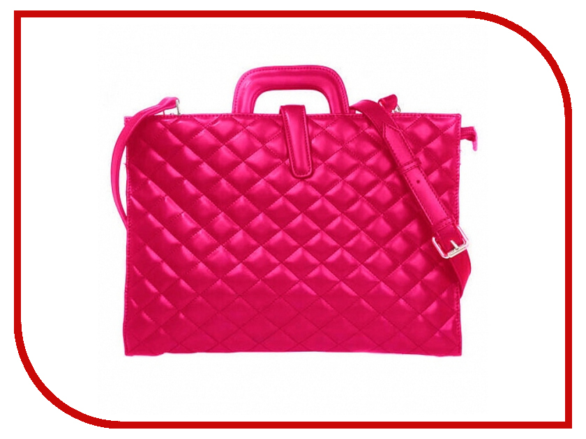 

Аксессуар Сумка 13-inch Jack Spark Leather in The Net для MacBook Air/Pro 13 Crimson