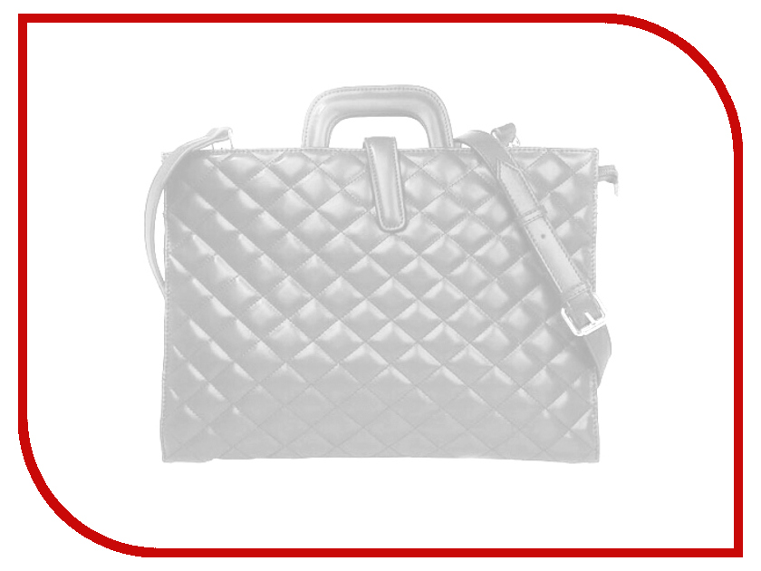 

Аксессуар Сумка 13-inch Jack Spark Leather in The Net для MacBook Air/Pro 13 White