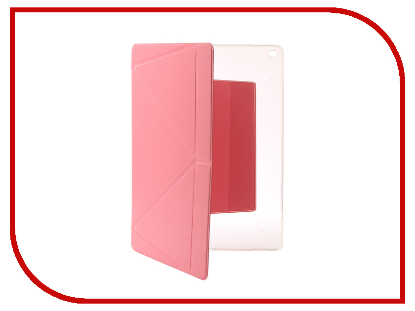 фото Аксессуар Чехол Gurdini Lights Series для APPLE iPad Pro 12.9 Pink