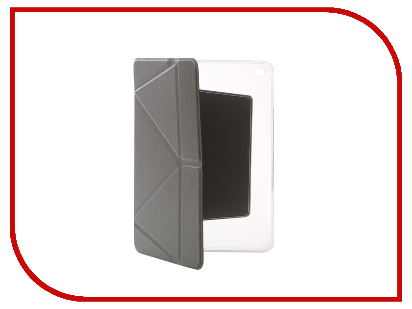 

Аксессуар Чехол Gurdini Lights Series для APPLE iPad mini 4 Grey