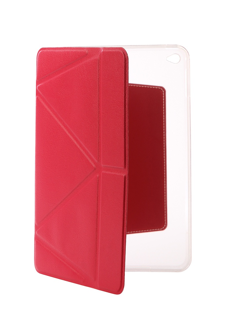 

Аксессуар Чехол Gurdini для APPLE iPad mini 4 Lights Series Crimson 410339