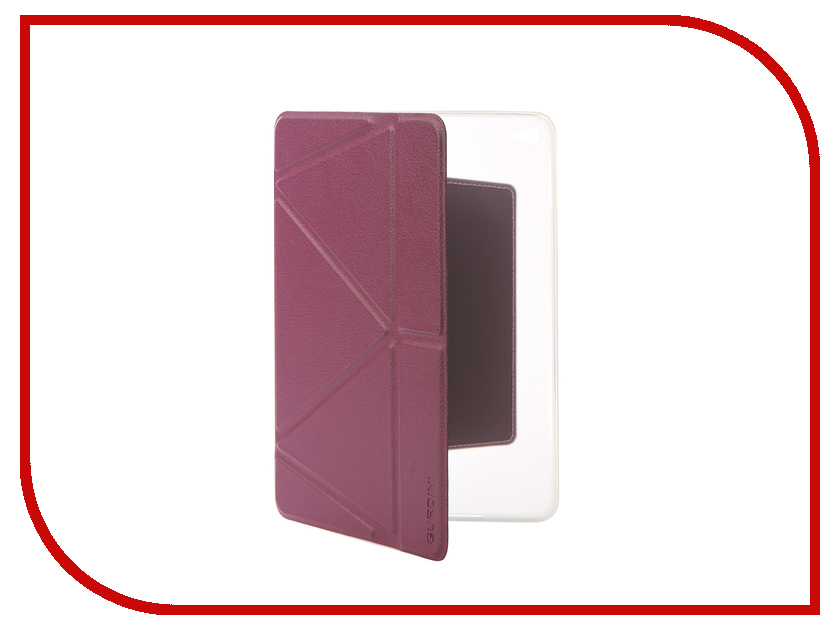 фото Аксессуар Чехол Gurdini Lights Series для APPLE iPad mini 4 Purple