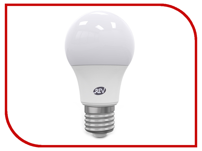 

Лампочка Rev LED A70 E27 25W 6500K дневной свет 32419 5