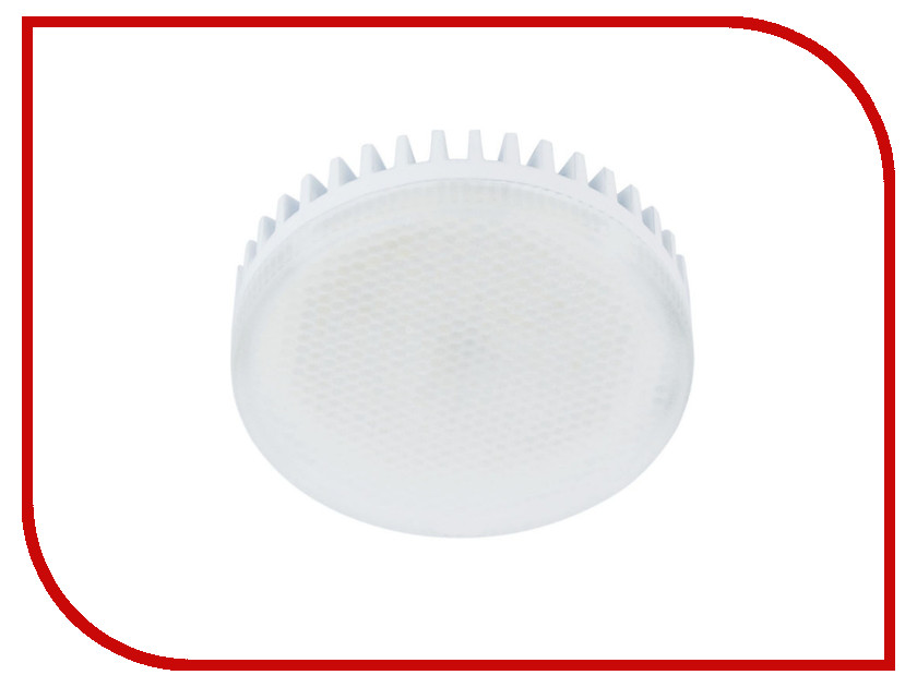

Лампочка Rev LED GX53 10W 2700K теплый свет 32567 3