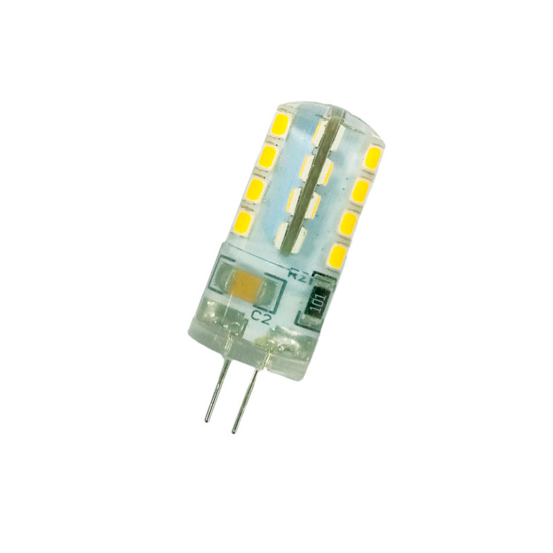 

Лампочка Rev LED JC G4 2,5W 4000K холодный свет 220V 32438 6, 32438 6