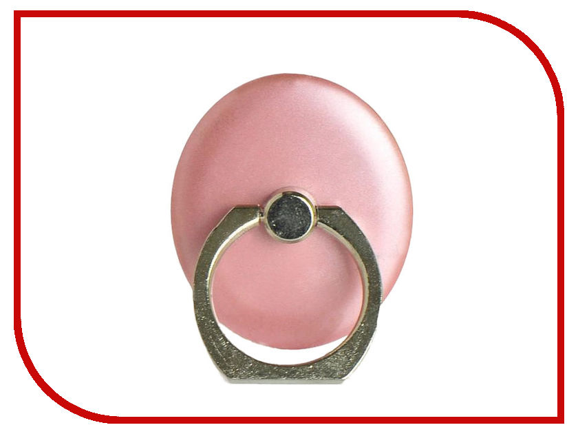 

Кольцо iRing 360 Kickstand Pink Gold