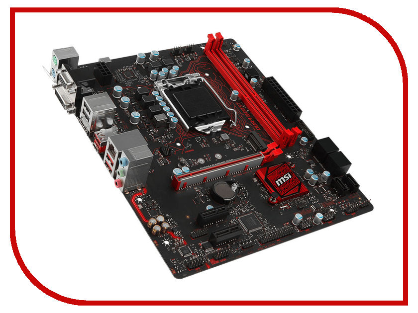 

Материнская плата MSI B250M Gaming Pro