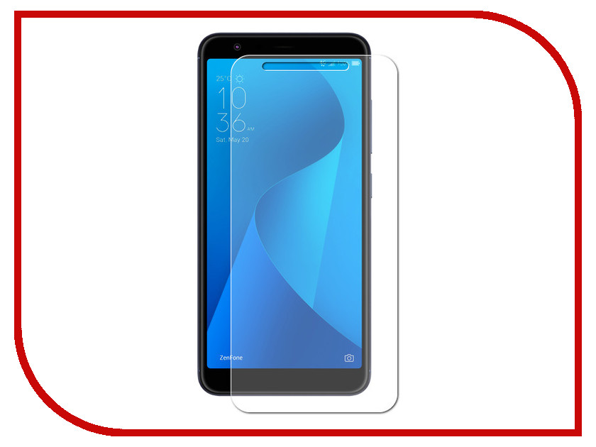 

Аксессуар Защитное стекло ASUS ZenFone Max Plus M1 Svekla ZS-SVASZB570TL