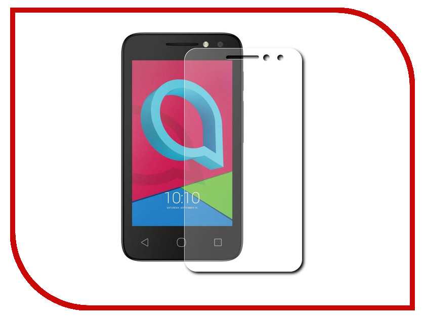 

Аксессуар Защитное стекло Alcatel U3 4049D Svekla ZS-SVALC4049D