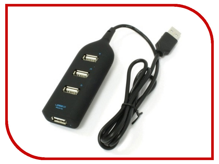 

Хаб USB Orient TA-100N