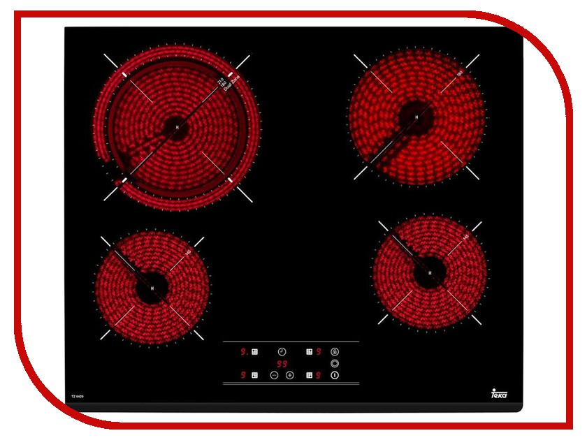 

Варочная панель Teka TZ 6420