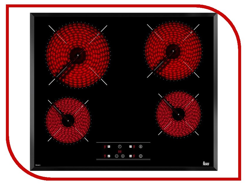 

Варочная панель Teka TR 6415