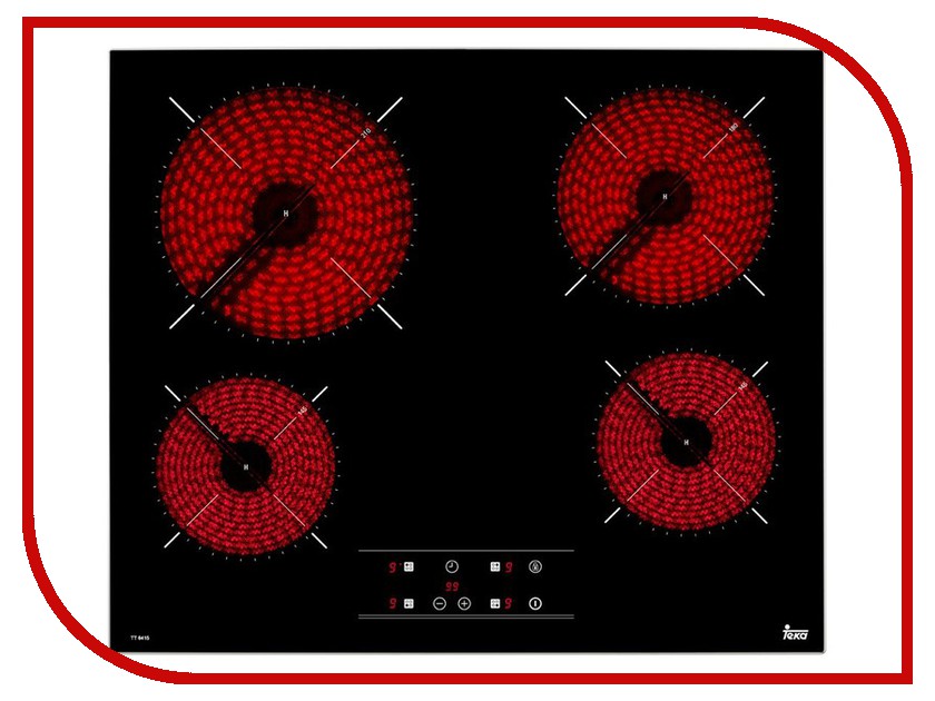 

Варочная панель Teka TT 6415