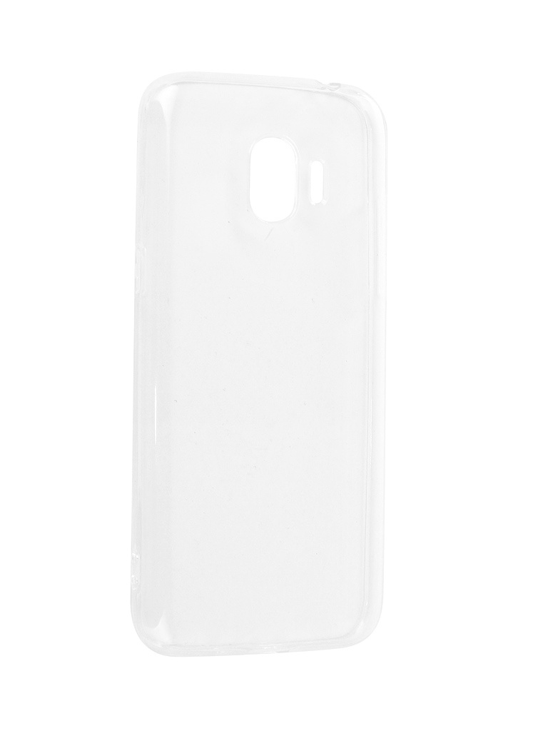 

Аксессуар Чехол DF для Samsung Galaxy J2 2018 / J2 Pro Silicone sCase-57, Samsung Galaxy J2/J2 Pro