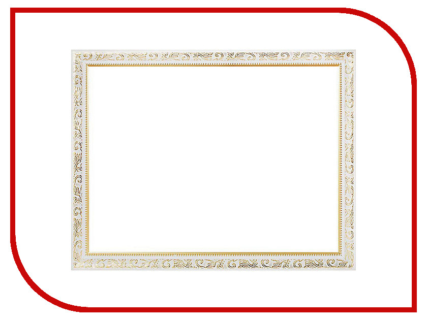 

Рамка Белоснежка Empire 30x40cm White 1535-BL