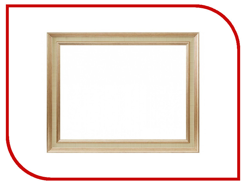 

Рамка Белоснежка Clara 30x40cm Gold 1140-BL