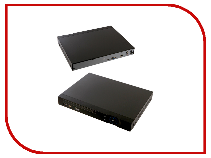 

Видеорегистратор J2000 NVR09 v.1