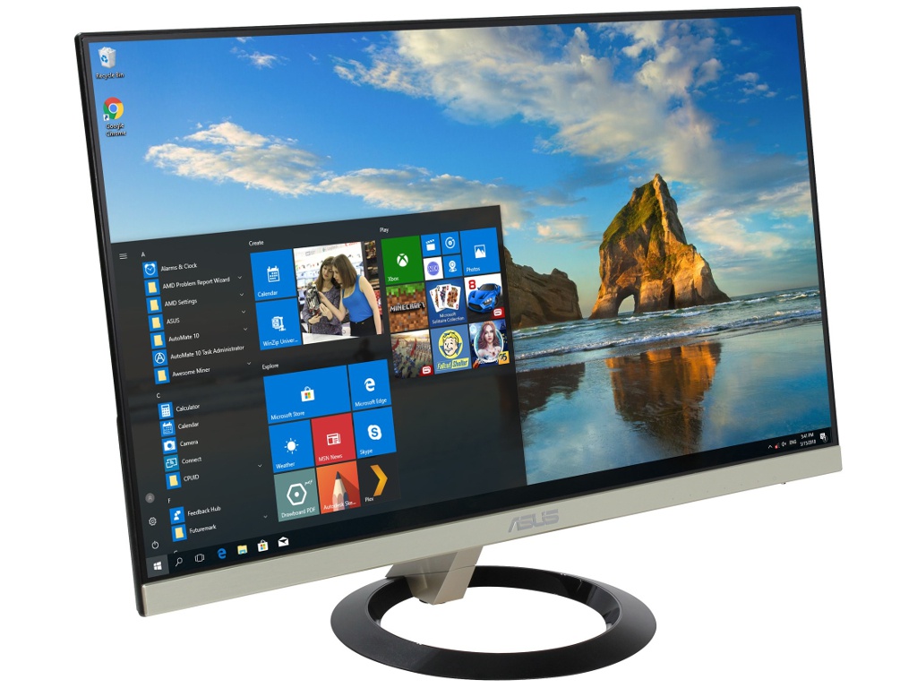 

Монитор ASUS VZ249Q, VZ249Q