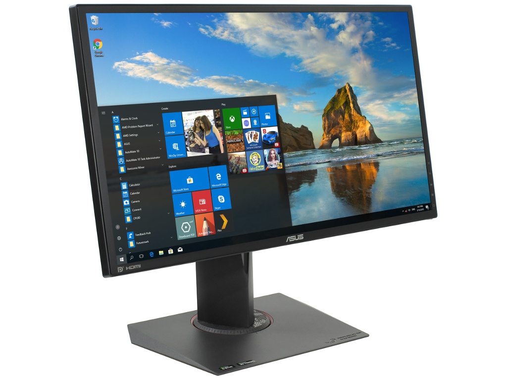 

Монитор ASUS PG248Q, PG248Q