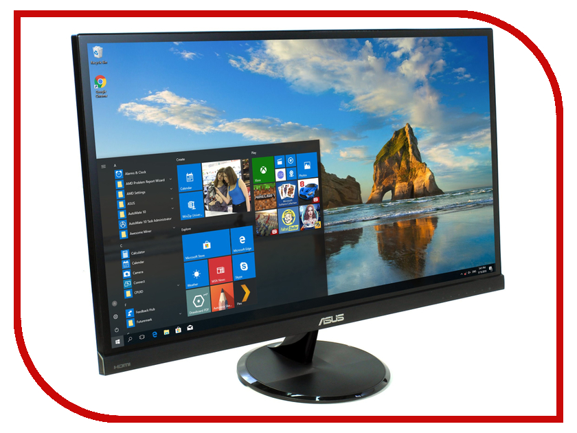 

Монитор ASUS VC279H