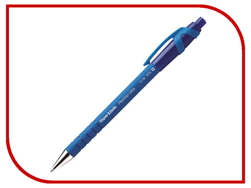 

Ручка Paper Mate Flexgrip Ultra RT S0190433, Flexgrip Ultra RT