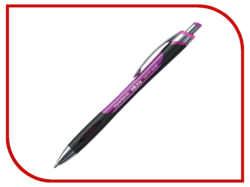 

Ручка Paper Mate Inkjoy 550 RT S0977240, Inkjoy 550 RT