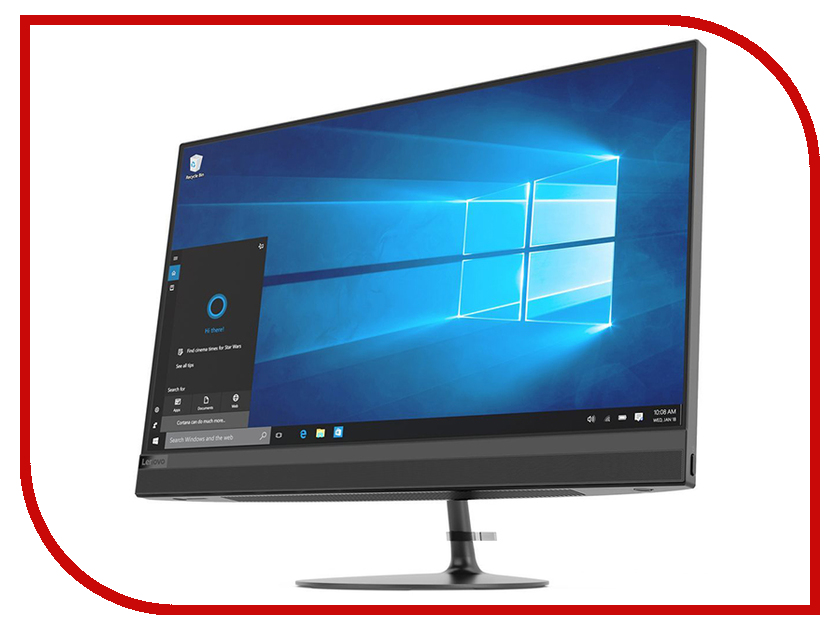 

Моноблок Lenovo IdeaCentre AIO 520-24IKU MS Black F0D2003YRK (Intel Core i5-7200U 2.5 GHz/4096Mb/1000Gb+16Gb SSD/DVD-RW/AMD Radeon 530 2048Mb/Wi-Fi/Bluetooth/Cam/23.8/1920x1080/Windows 10 Home 64-bit)