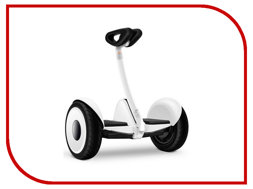 

Сегвей MiniRobot Mini White, Mini