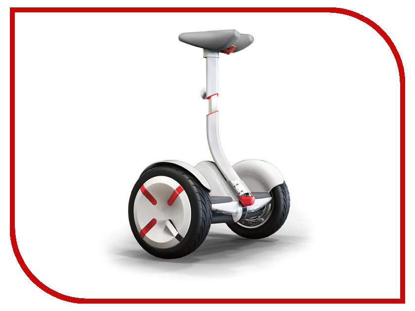 

Сегвей Minirobot Mini Pro White, Mini Pro