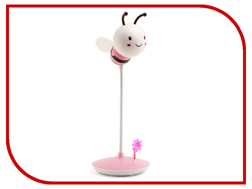 

Светильник Lucia 102 Пчёлка Pink